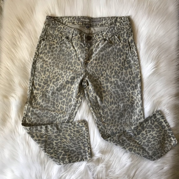 Jordache Denim - Jordache Skinny Crop Jeans